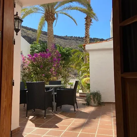 La Casa Blanca Maspalomas - - Adults Only בית הארחה