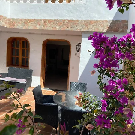 La Casa Blanca Maspalomas - - Adults Only בית הארחה 3*
