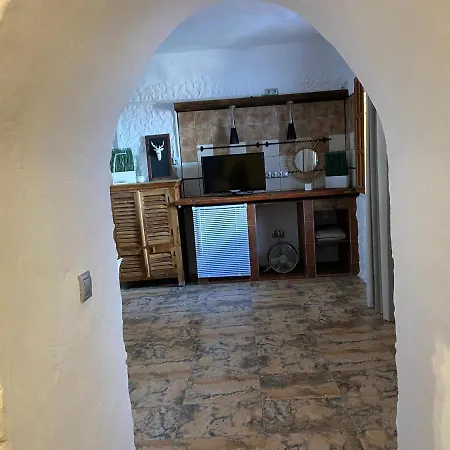 La Casa Blanca Maspalomas - - Adults Only בית הארחה מספאלומס