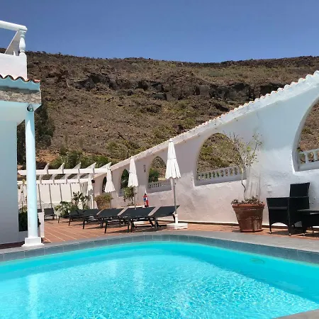 בית הארחה La Casa Blanca Maspalomas - - Adults Only